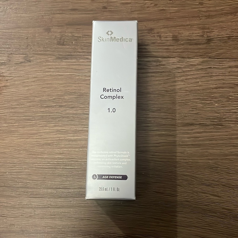 SkinMedica Retinol Complex 1.0 NWT